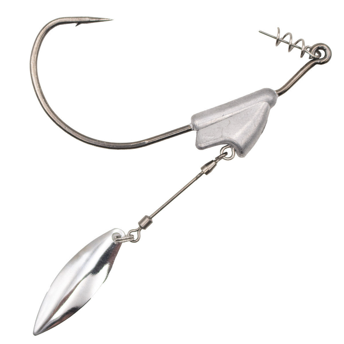 Image of the Rogers Weighted Underspin Hook.