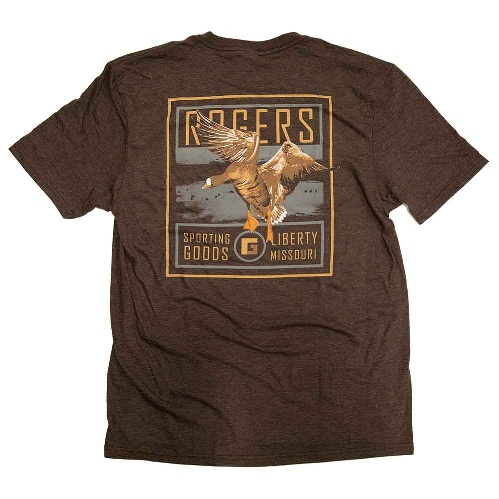 Specklebelly Goose Short Sleeve Tee