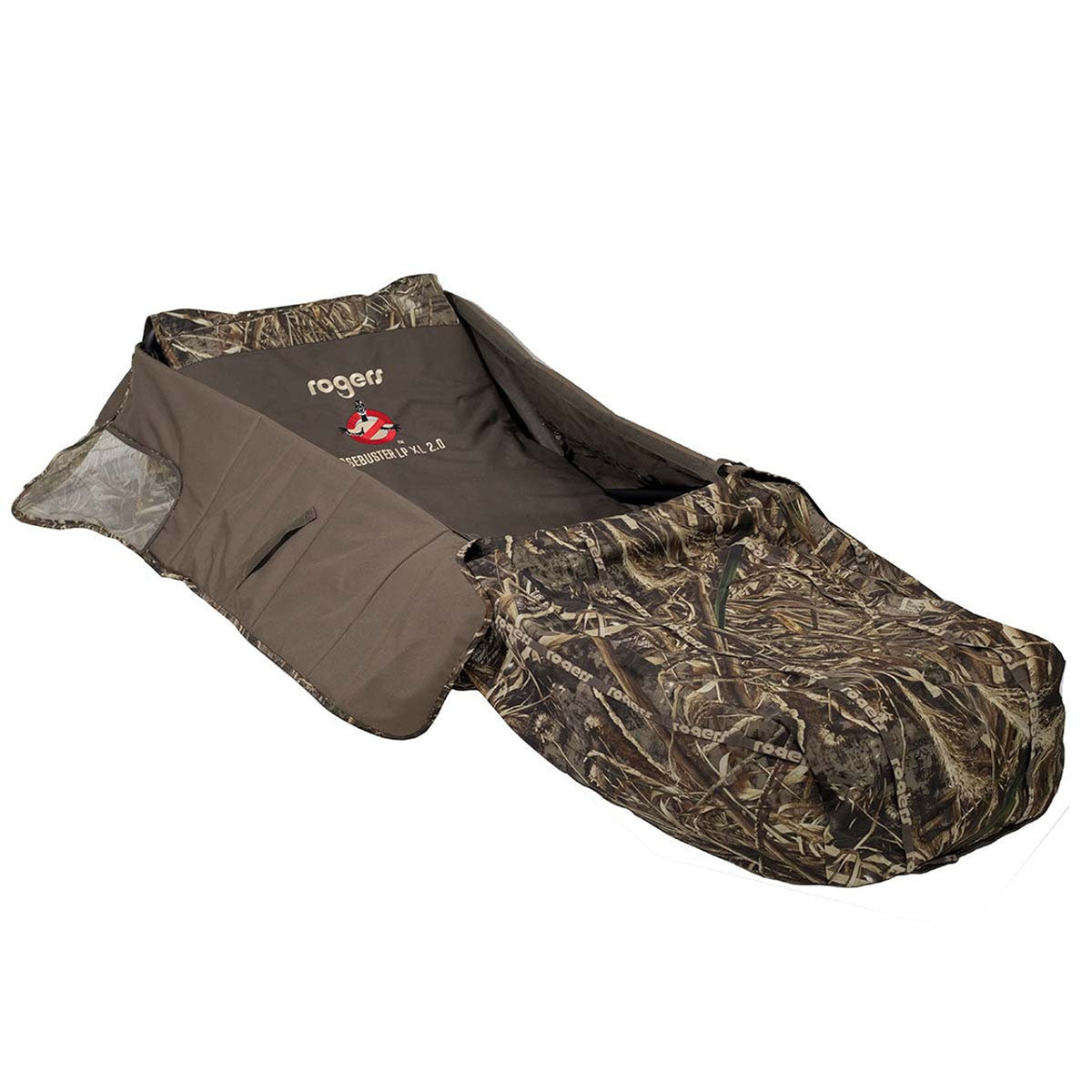 Goosebuster LP XL 2.0 Layout Blind 