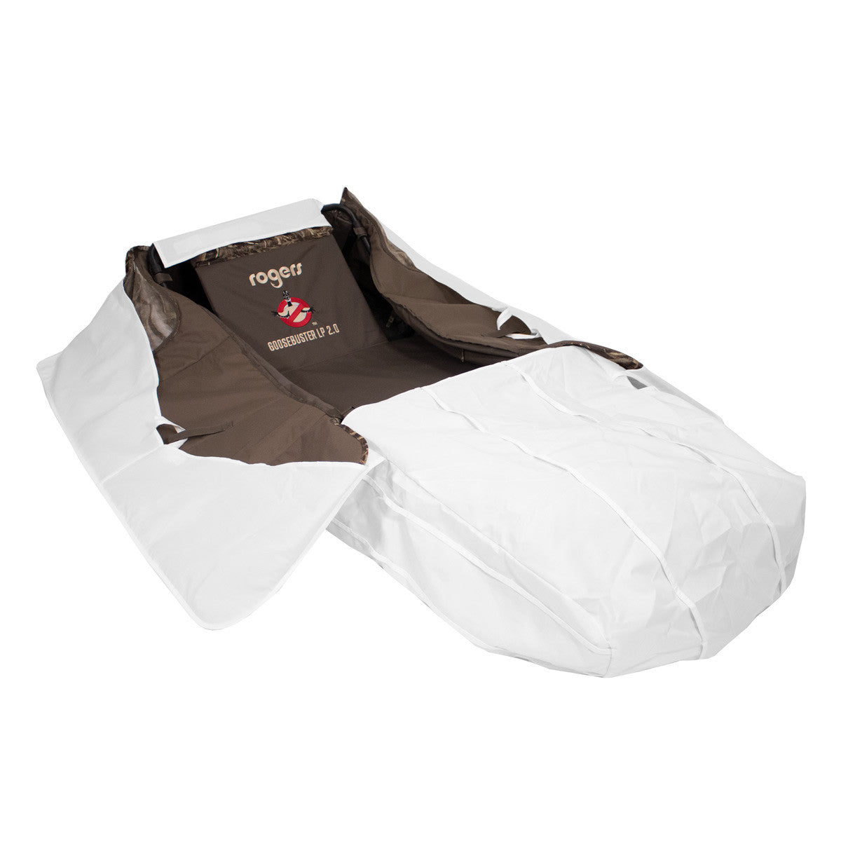 Rogers Layout Blind Snow Cover image