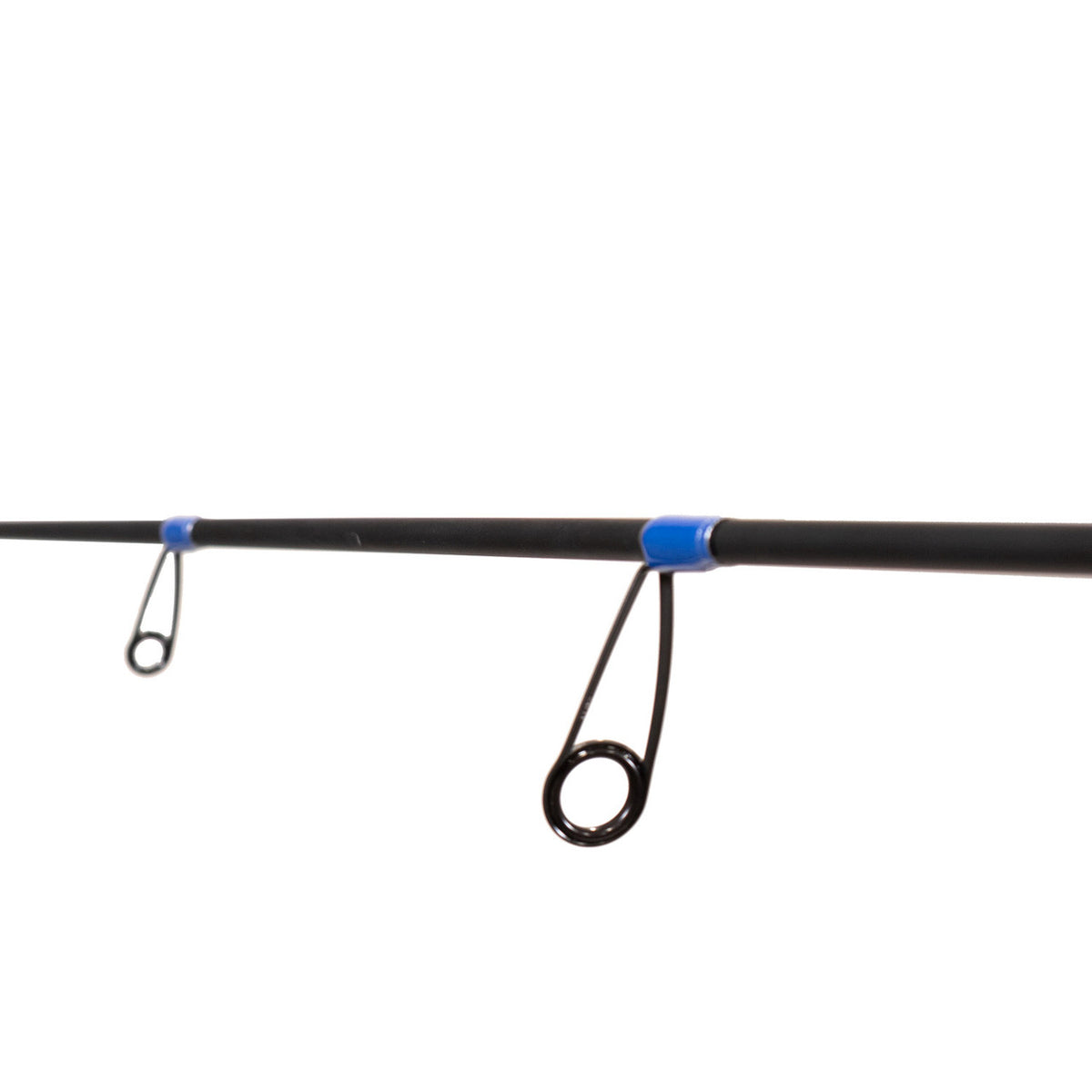 middle image of Rogers Pro Model Light Spinning Rods.