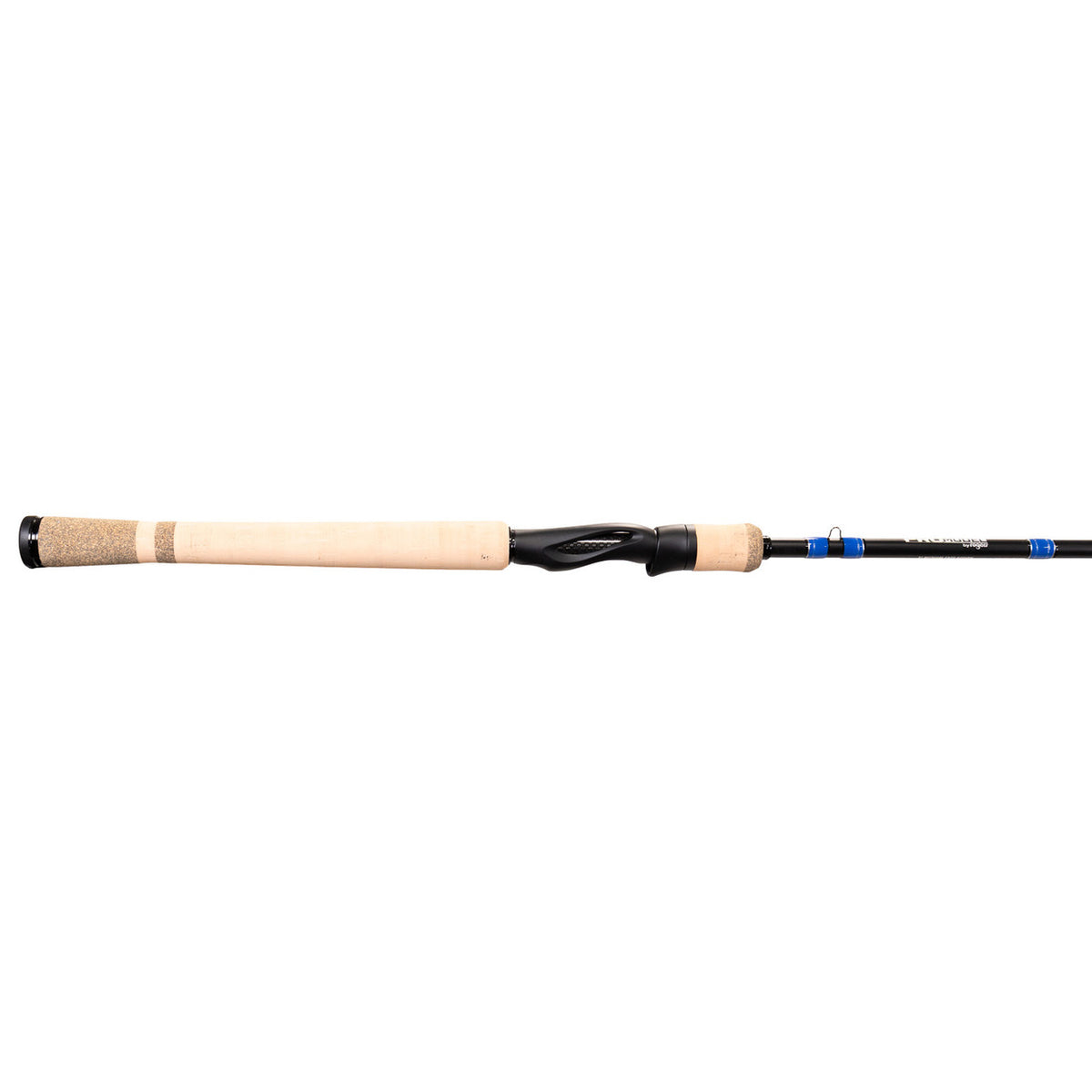 bottom image of Rogers Pro Model Spinning Rods.
