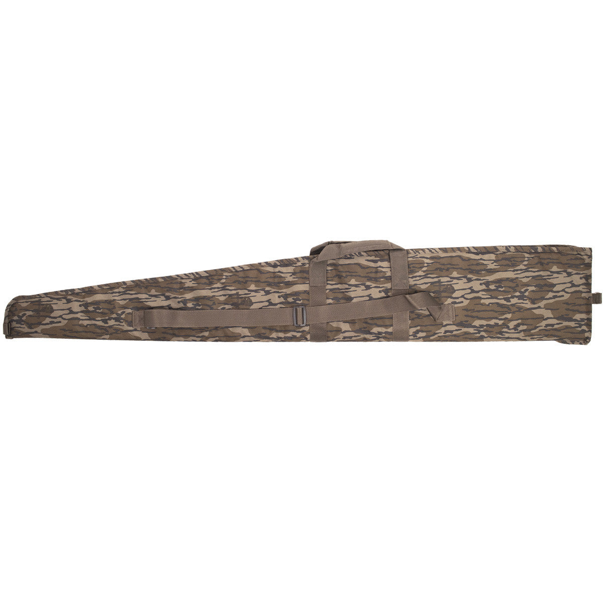 back image of Rogers Sporting Goods 54" Quick Dry Floating Shotgun Case.