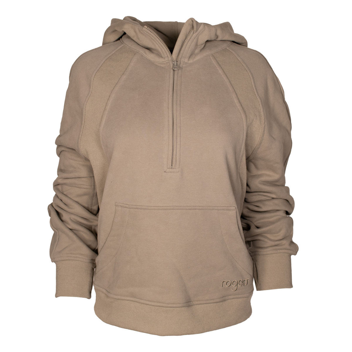Rogers Nala Oversized Women's Hoodie Image in Oak