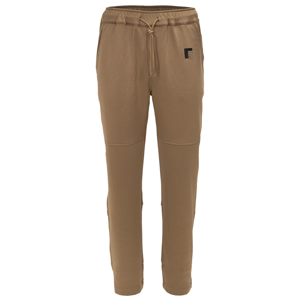 Rogers Men's Toughman Tech Wader Pants Image in Clay