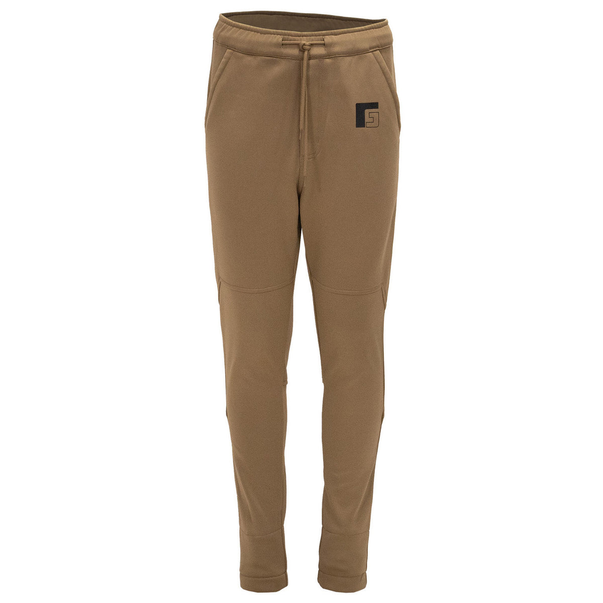 Image of Rogers Youth Hunter Wader Pants Image in Clay.