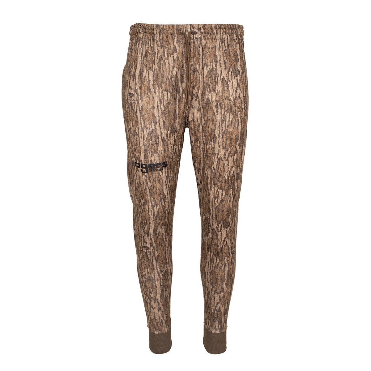 Rogers Men's Toughman Fleece Jogger image in Mossy Oak Bottomland