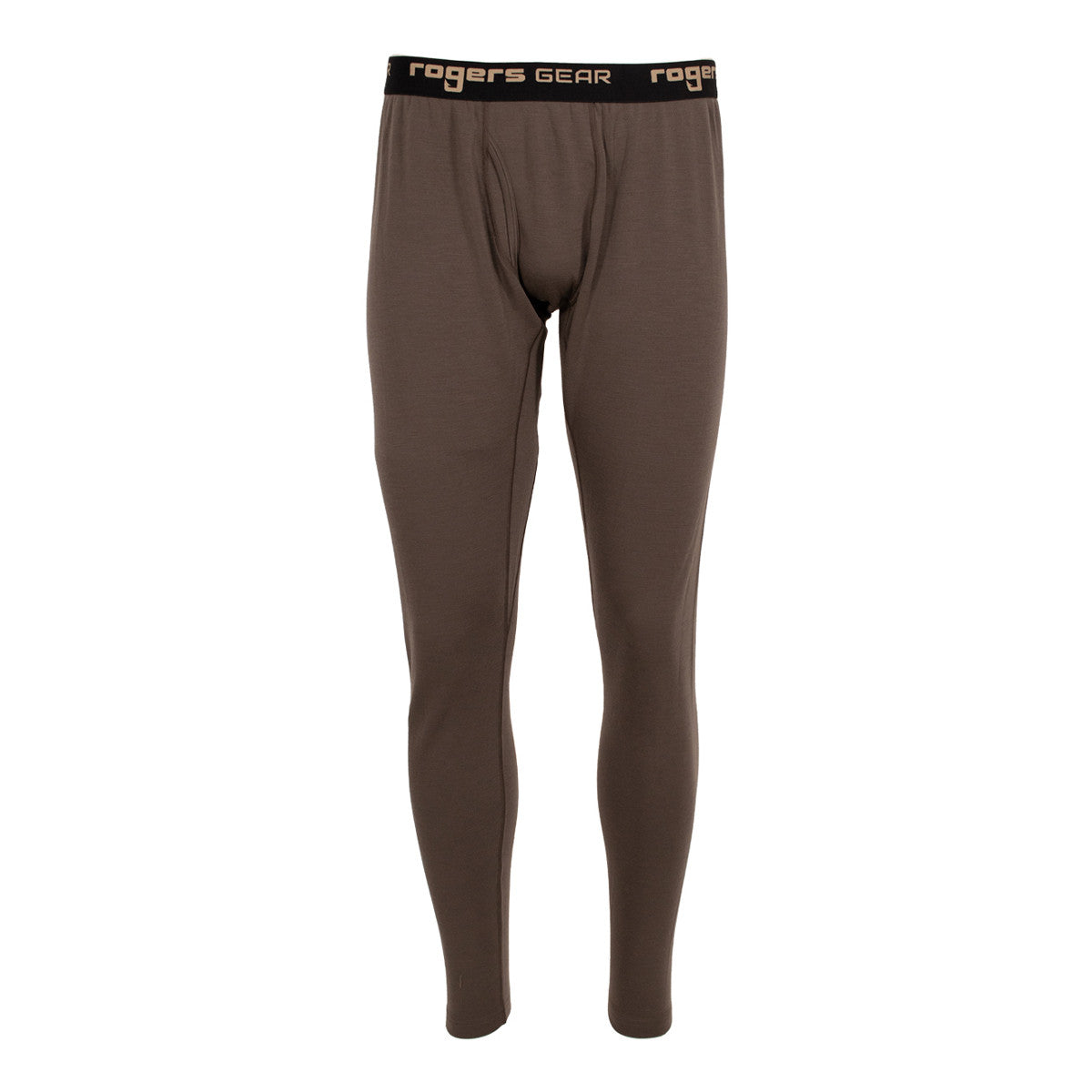 front image of Rogers Biome 250 Merino Bottom Baselayer.