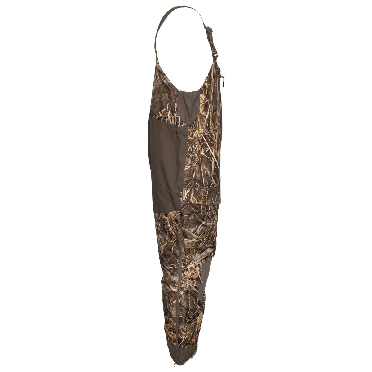 side image of Rogers Sporting Goods Elite Fowl-Weather Hunting Bib.