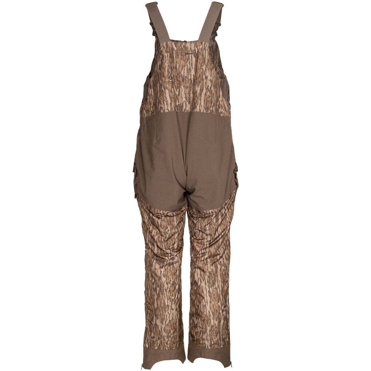 back image of Rogers Sporting Goods Women's Elite Fowl-Weather Bib.