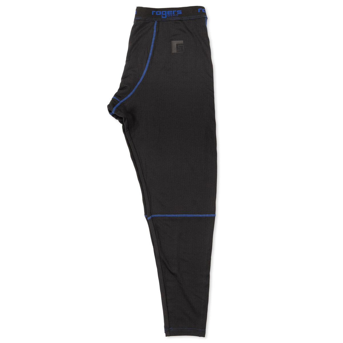 Side image of Rogers Static Base Layer Bottoms.