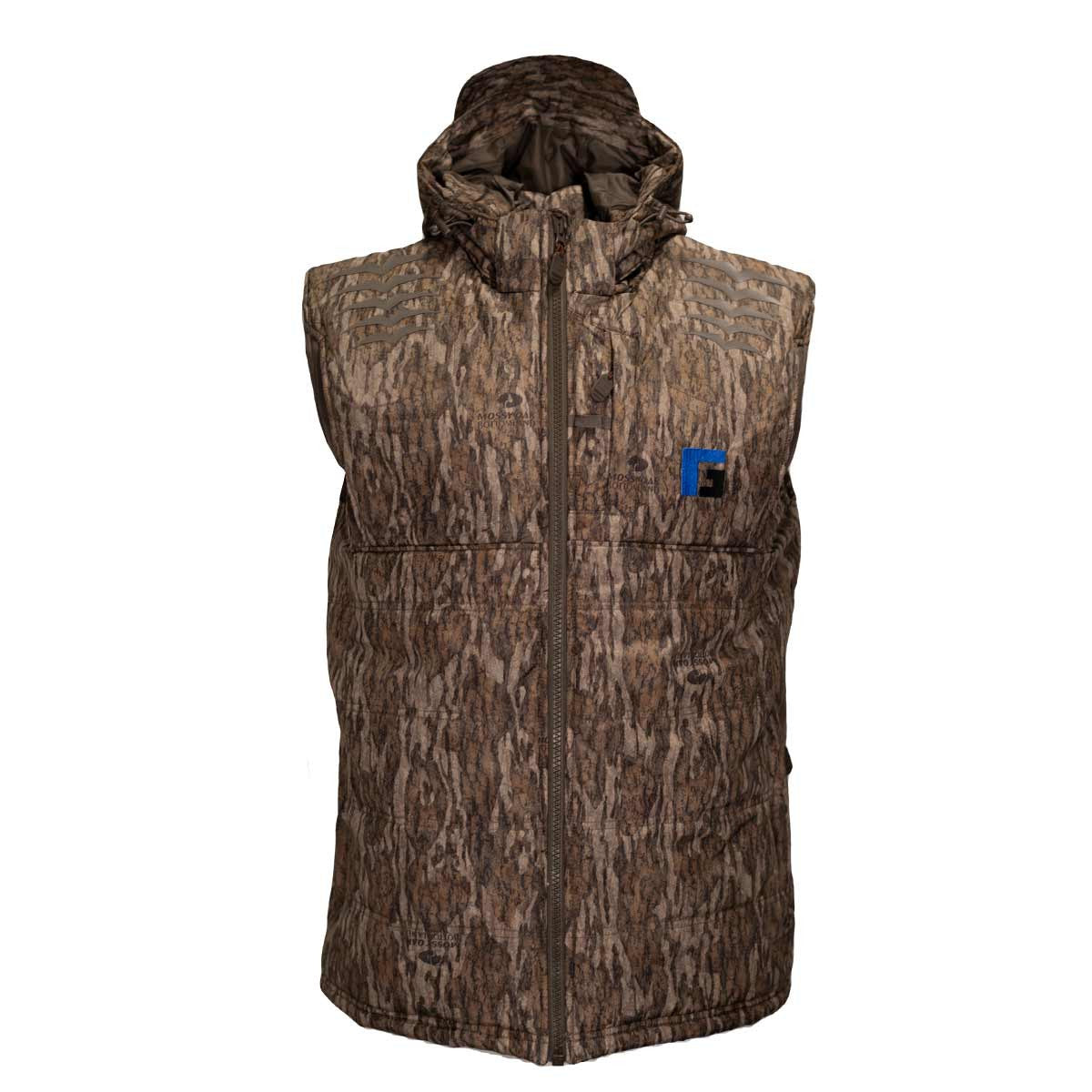 Elite Fowl Weather Puffy Vest