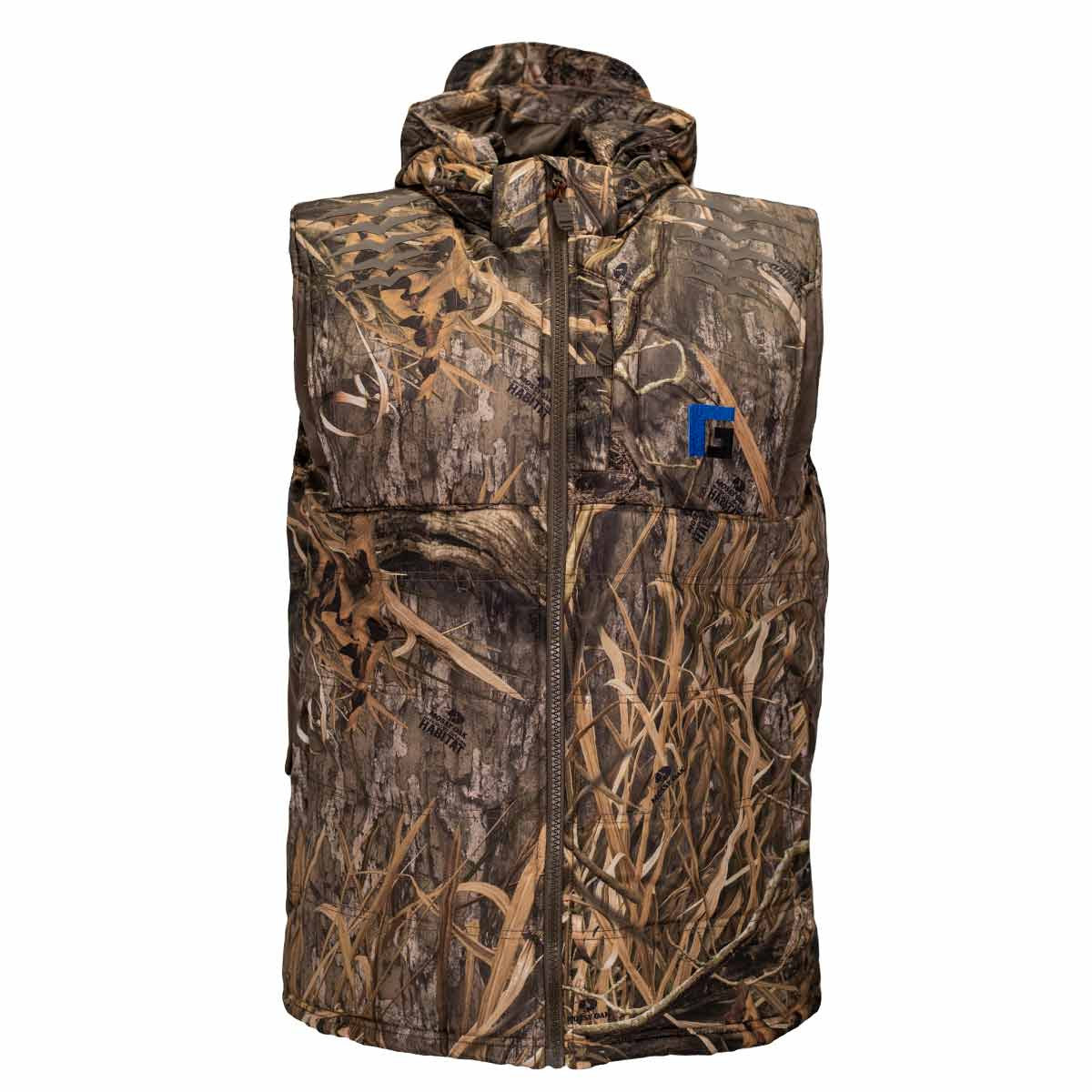 Elite Fowl Weather Puffy Vest