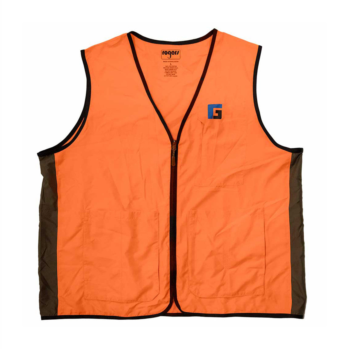 Toughman Vest
