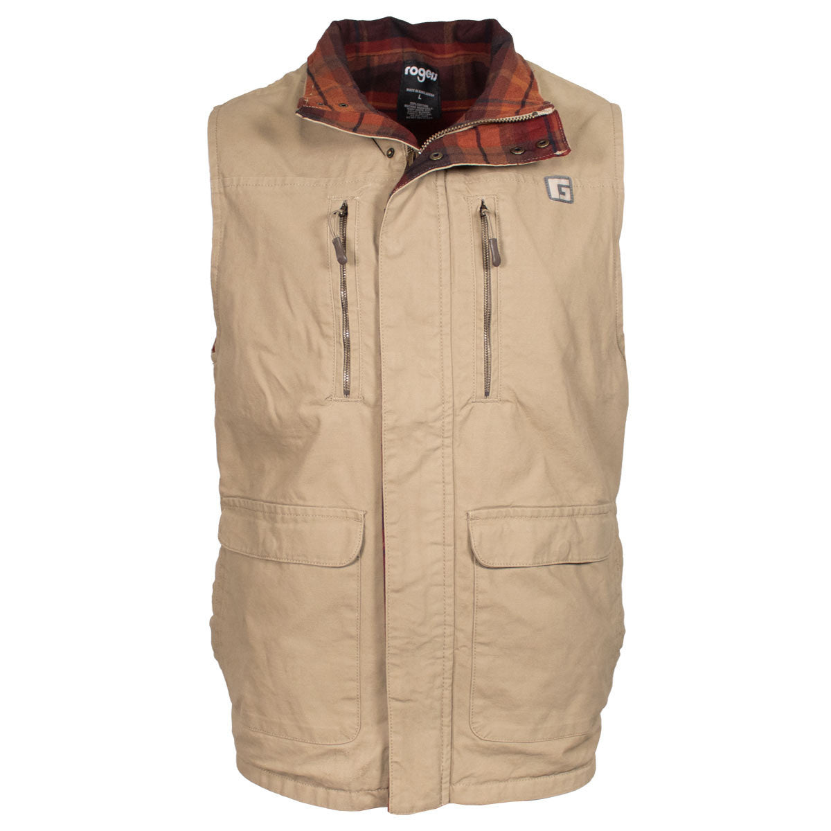 Rogers Classic Hunt Vest image