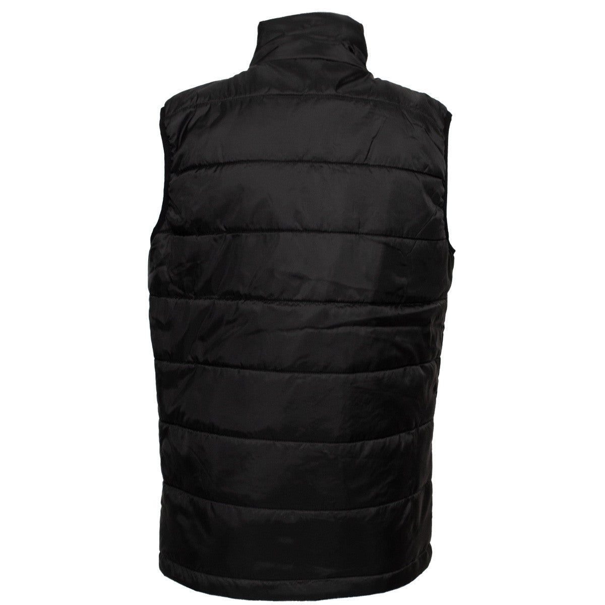 back image of Rogers Youth Puff-E Electric Vest.