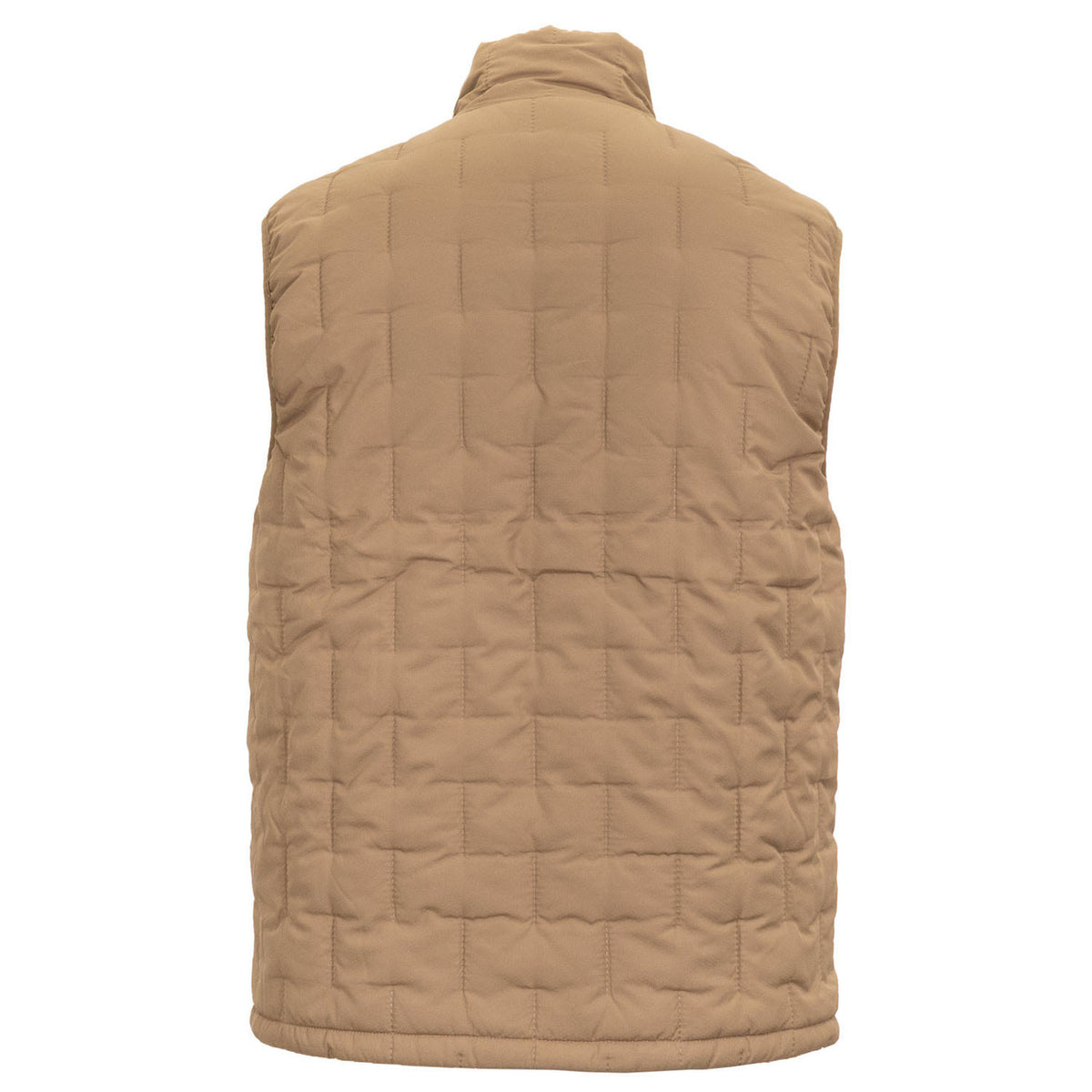 Back image of Rogers Puff-E 2.0 Electric Heated Vest.
