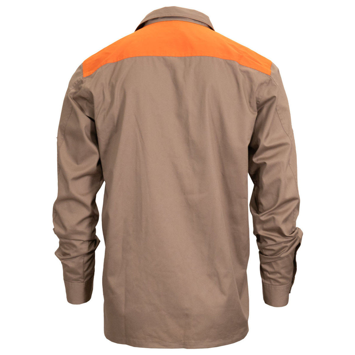 Back image of the Upland Jack Shirt.
