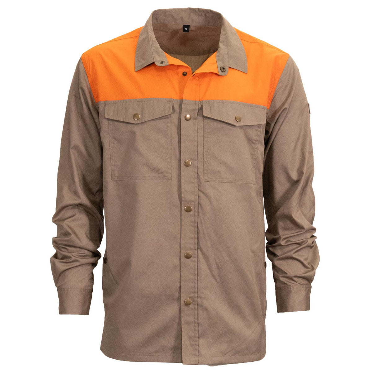 Image of the Upland Jack Shirt.