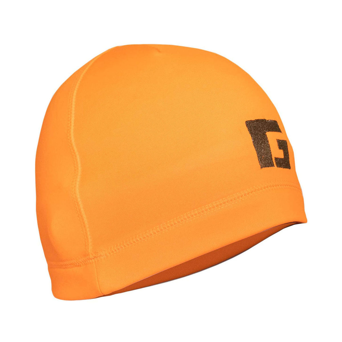 image of Rogers Sporting Goods Pinnacle Beanies in Blaze Orange.