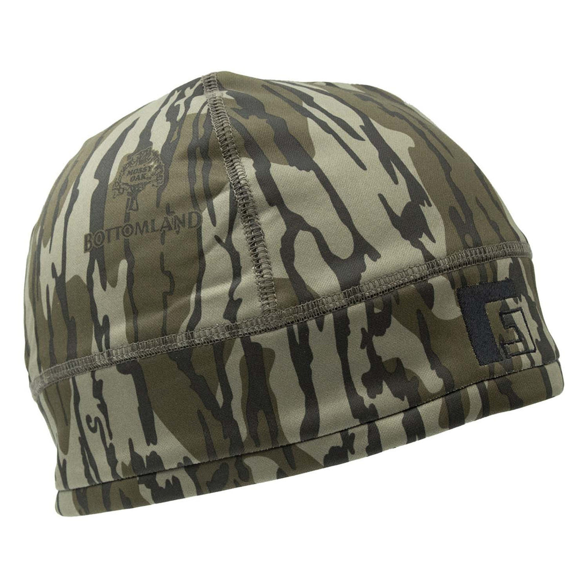 image of Rogers Sporting Goods Pinnacle Beanies in Mossy Oak Original Bottomland.