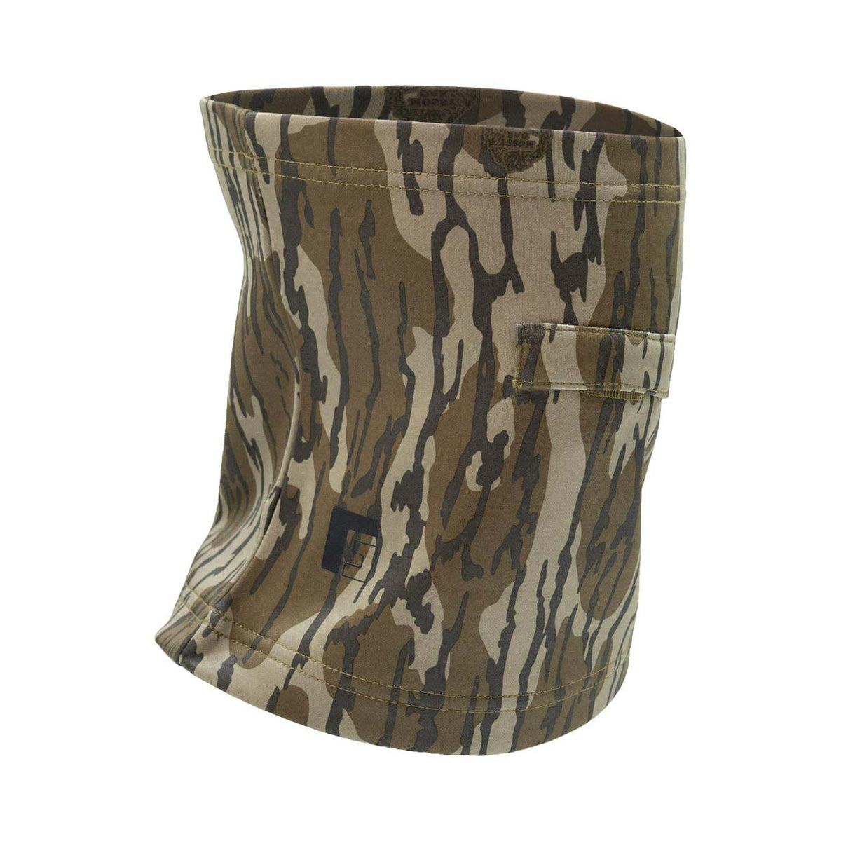 Image of the Rogers Pinnacle Neck Gaiter in Mossy Oak Original Bottomland
