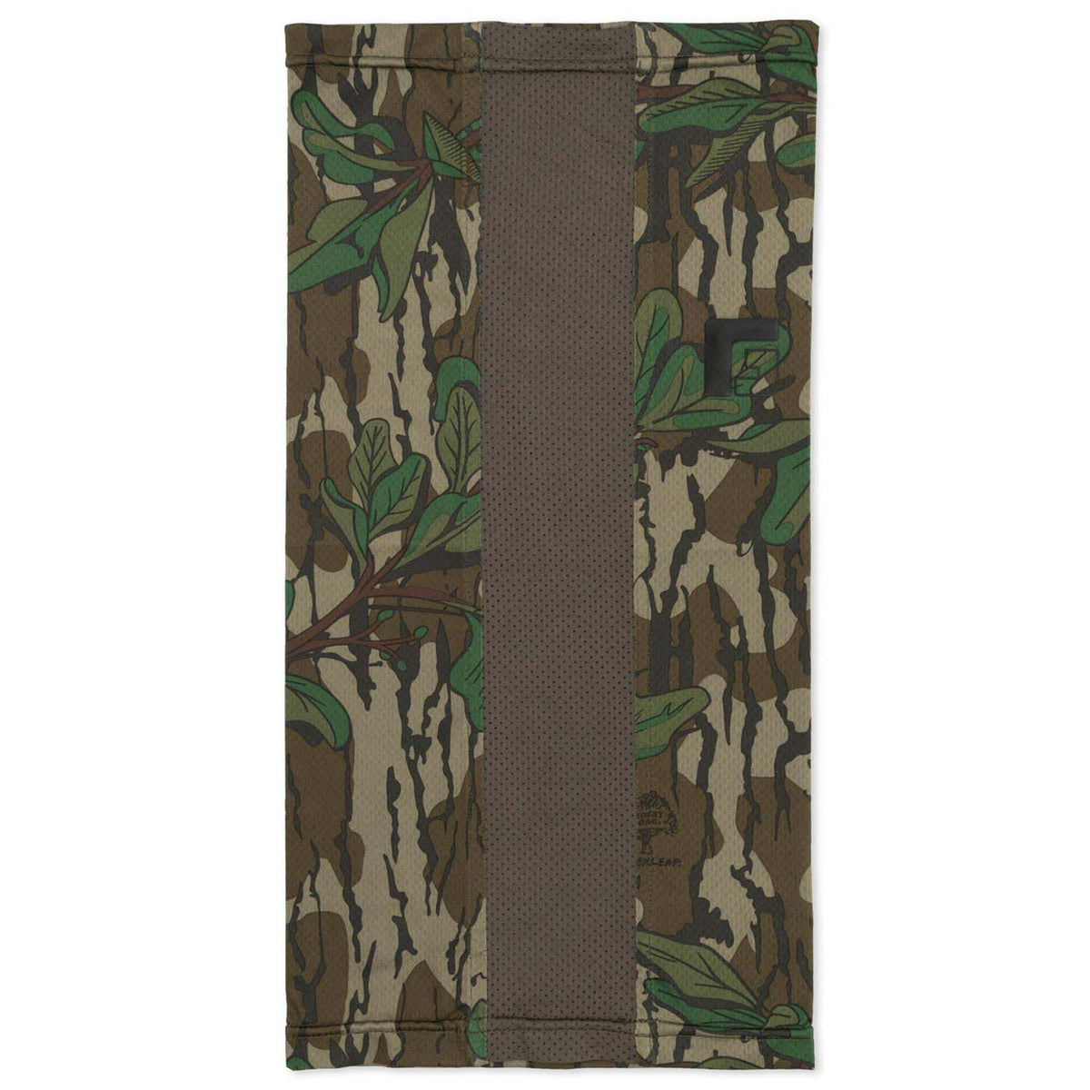 Full flat image of the Rogers Sporting Goods Youth Verge Neck Gaiter.