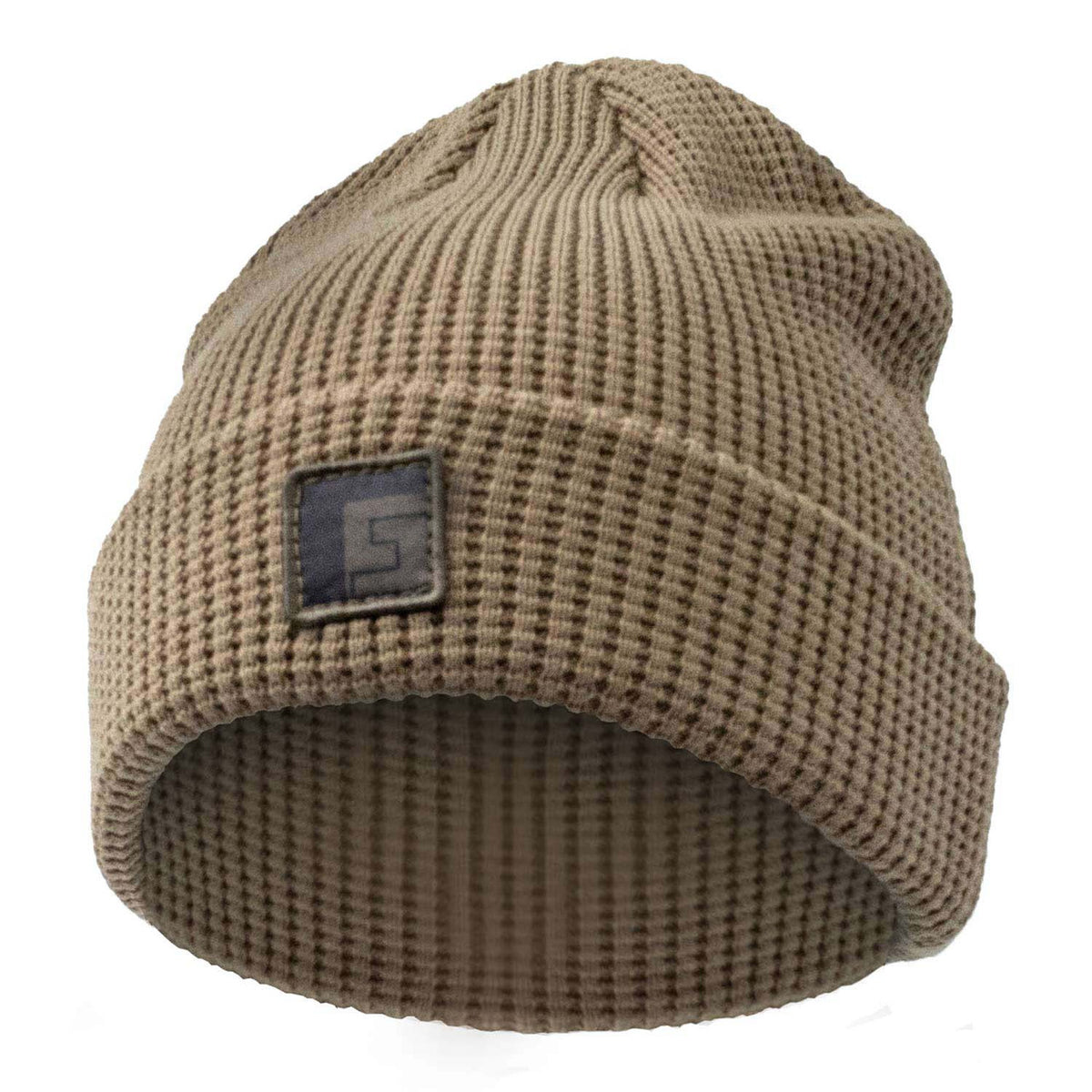 Inside material image of the Rogers Sporting Goods Classic Knit Beanie.