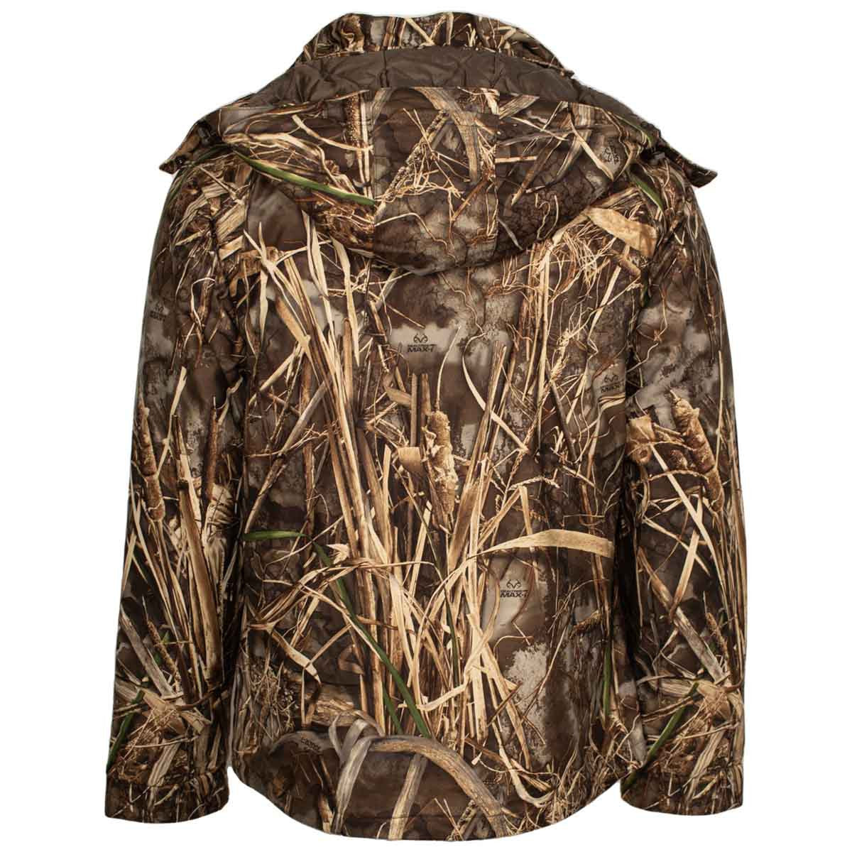 Rogers Tough Tech Jacket, Back View
