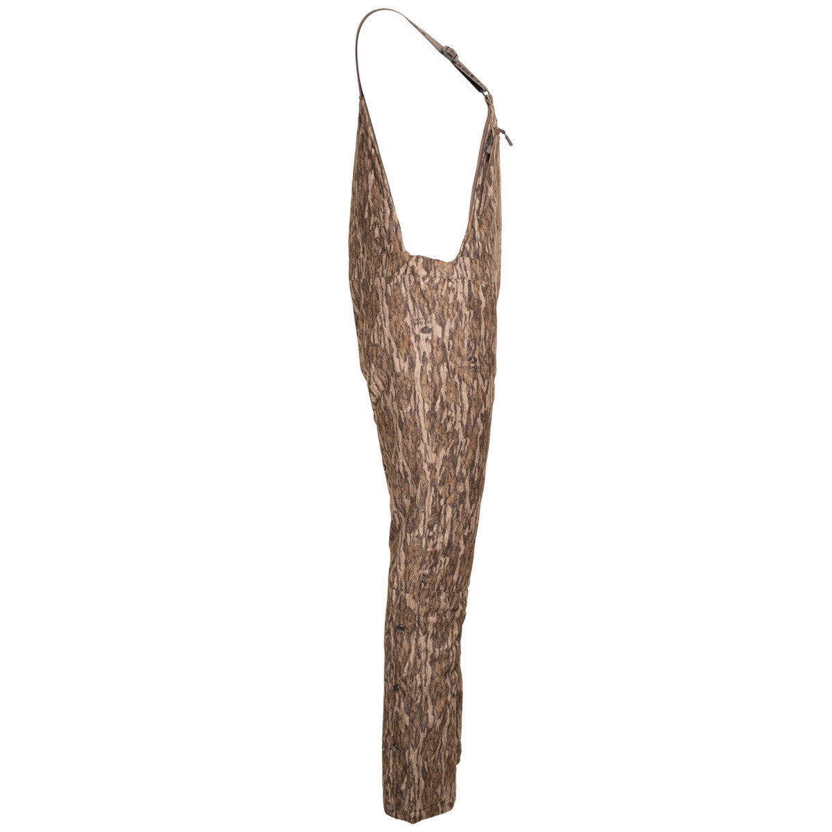 image of Rogers Women's Primal Waterproof Insulated Bib, Side View.