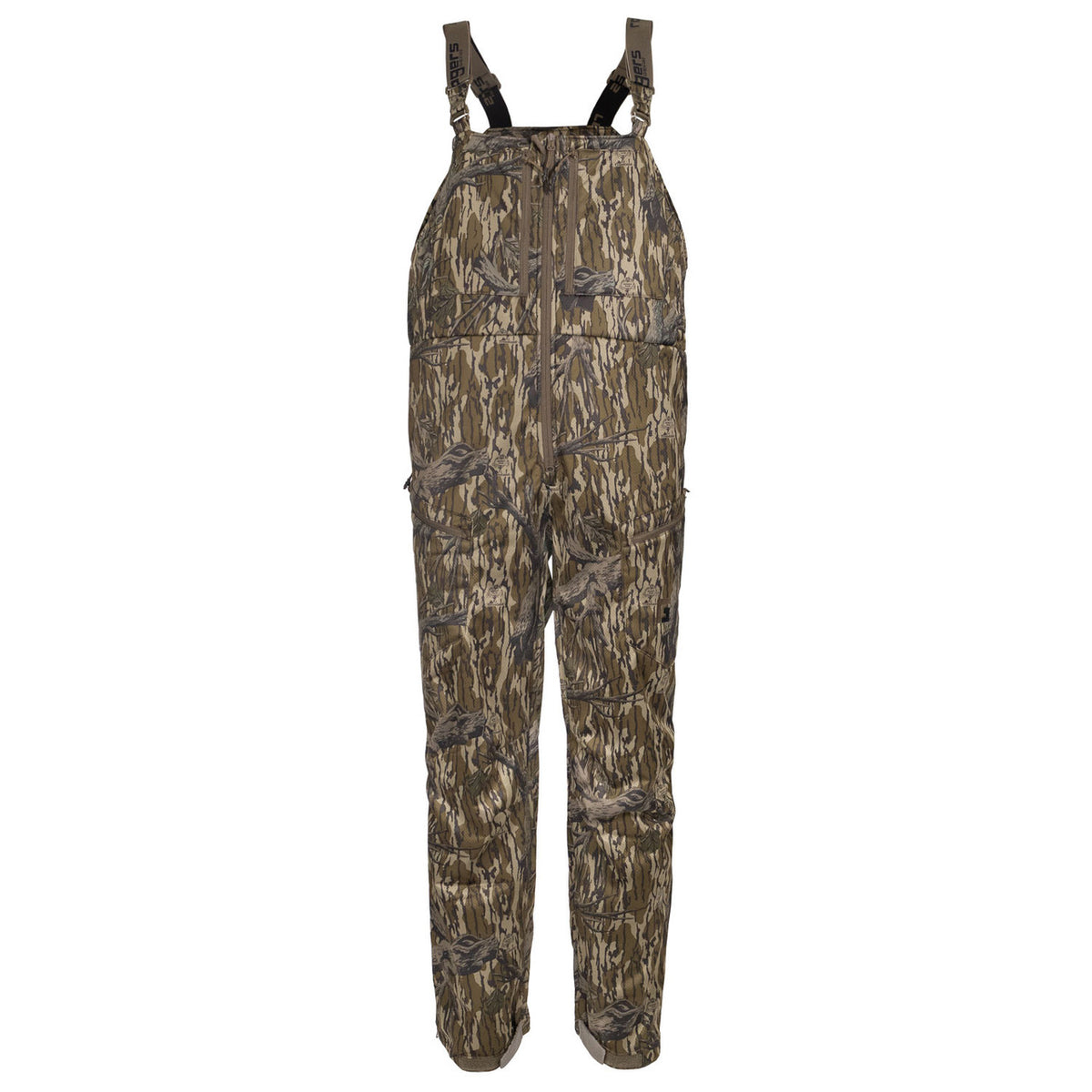 Image of the Rogers Terik G2 Whitetail Bibs in Mossy Oak Treestand