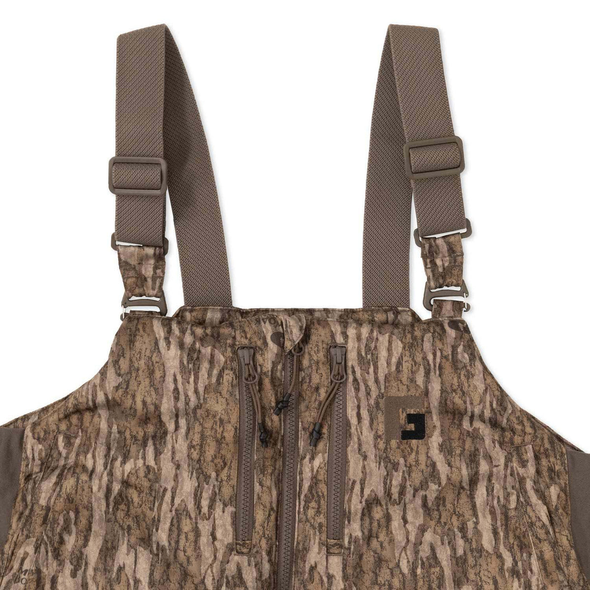 Buckle image of the Rogers Covert G2 Whitetail Bib.