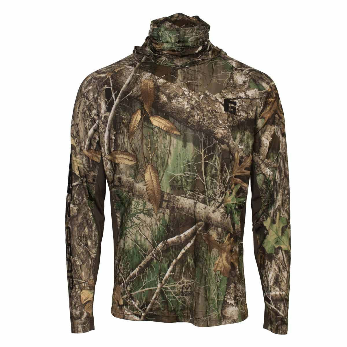 Camo Elite Chill Hoodie