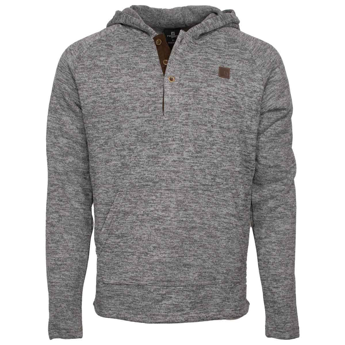 Classic Sweater Fleece Hoodie