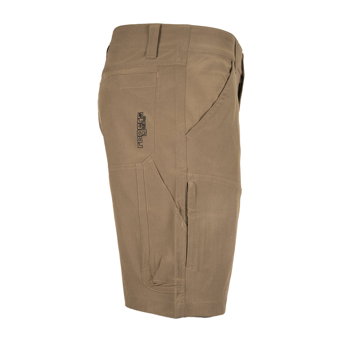 right side image of Rogers Sporting Goods Drift Shorts.