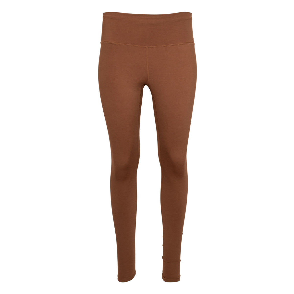 image of Rogers Sporting Goods Women's Luna 28" Leggings in Brown.