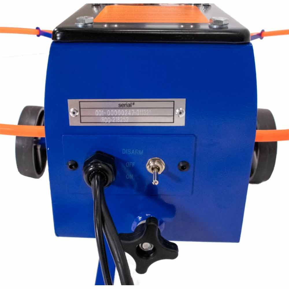Toughman Trap Thrower