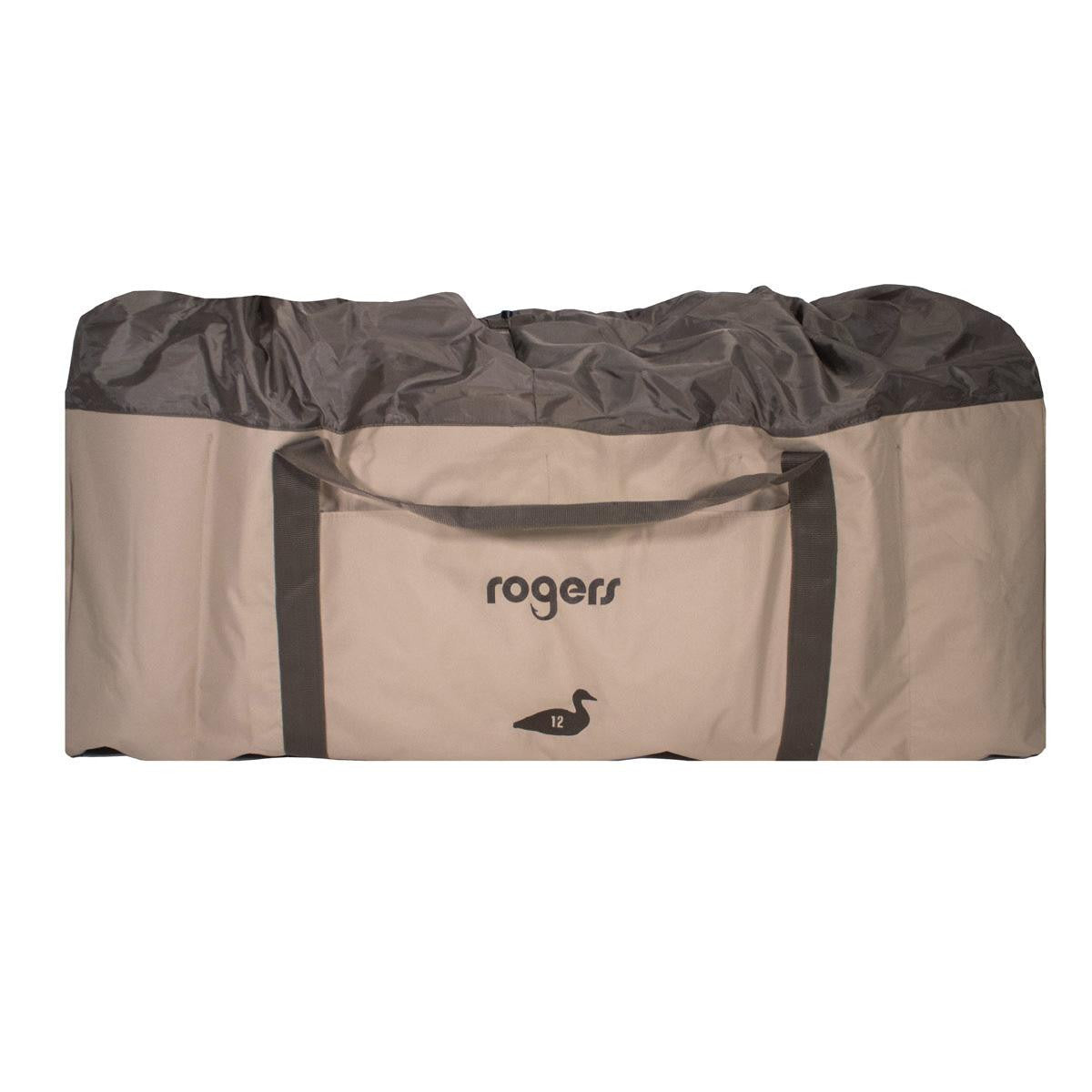 Toughman Series 12 Slot Mid-Size Goose Decoy Bag with Cinch Top Main Image