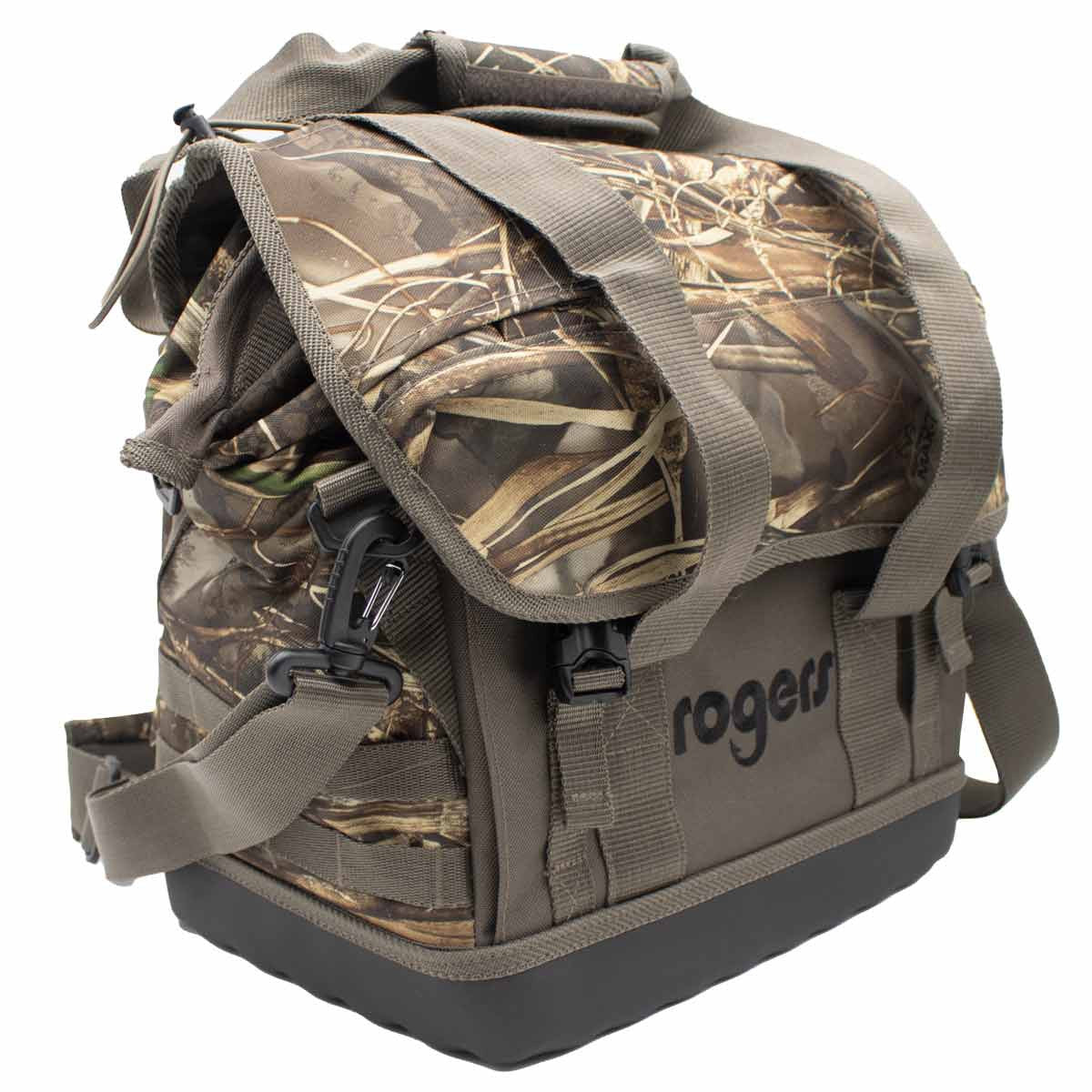 RG Toughman Expandable Blind Bag