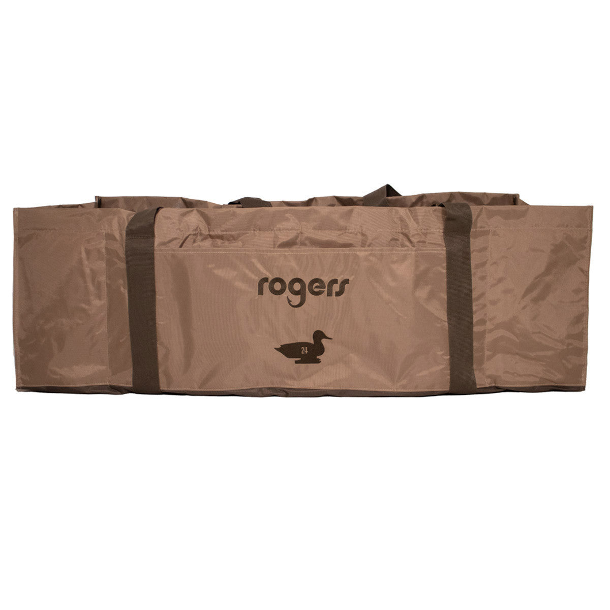 Workin' Man 24-Slot Teal Decoy Bag