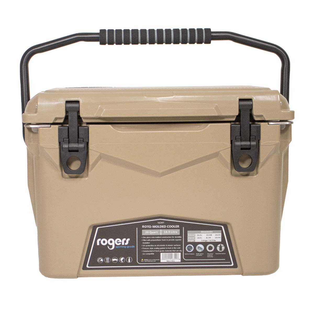 Workin' Man 2.0 20 Quart Hard-Sided Cooler