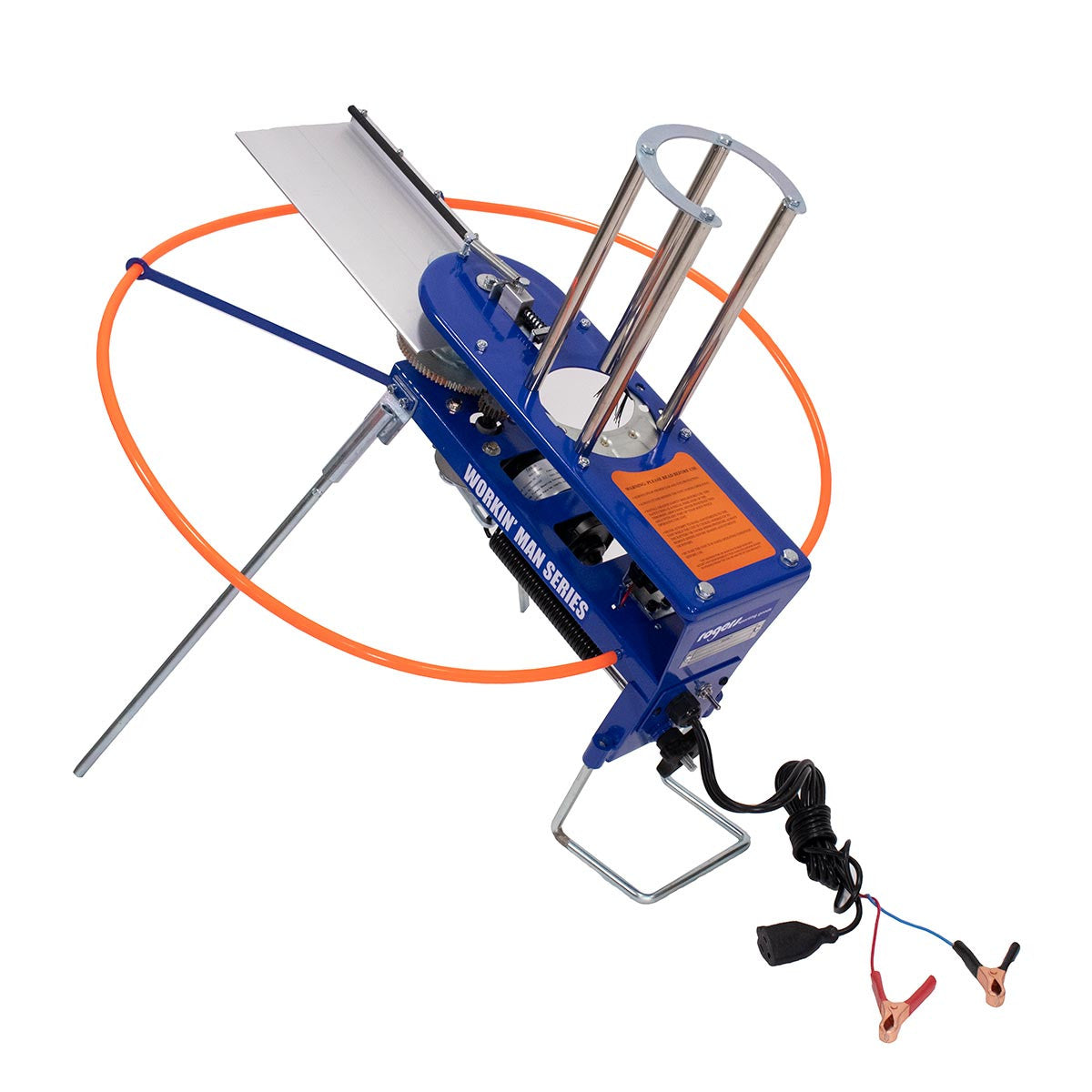Rogers Workin' Man Trap Thrower image