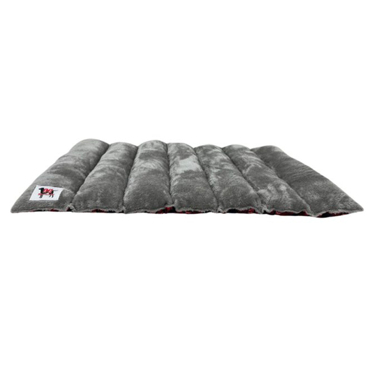 ROCT Hornady Buffalo Plaid Dog Blanket Top Side  Image