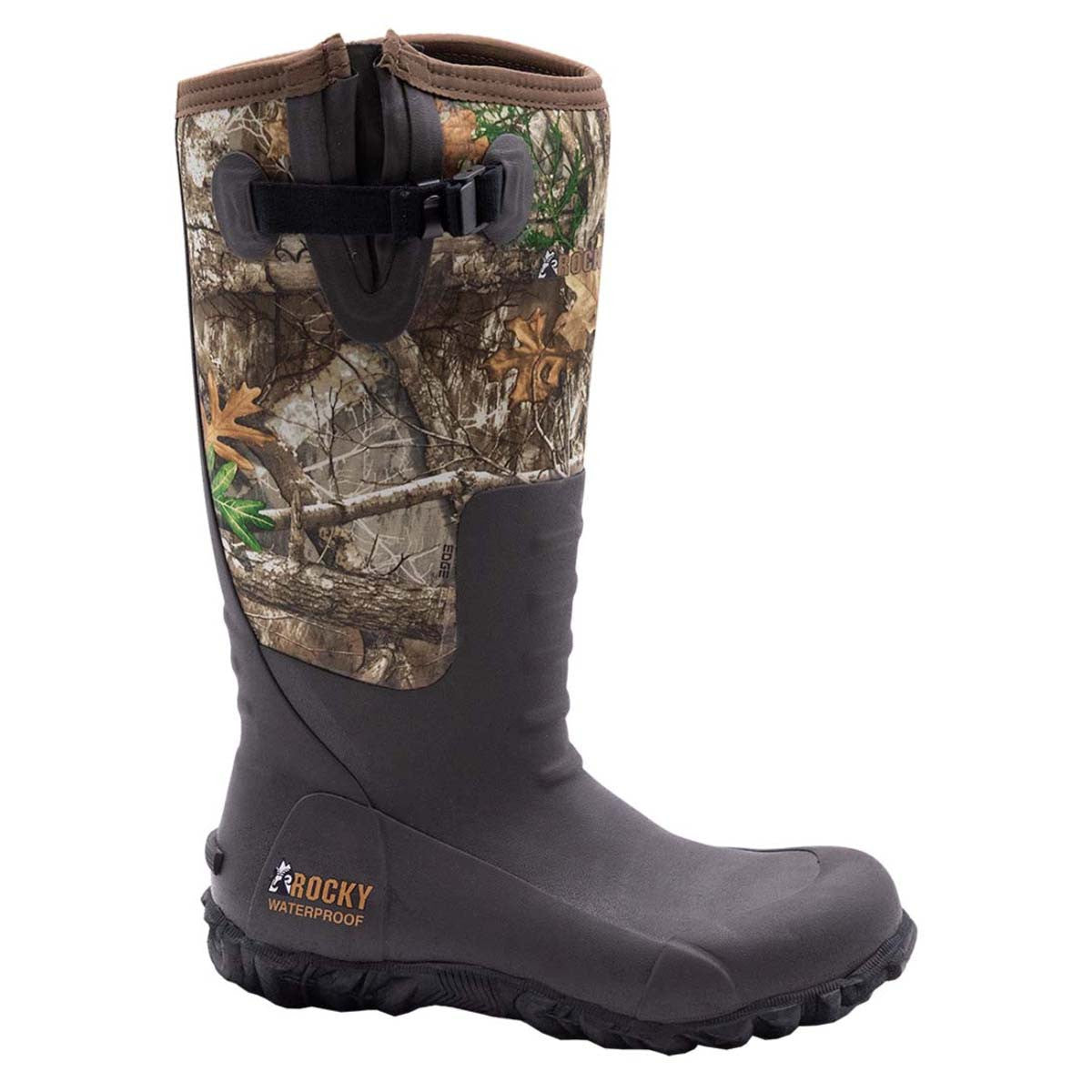 Core Performance Neoprene 16" Boot - Realtree Edge