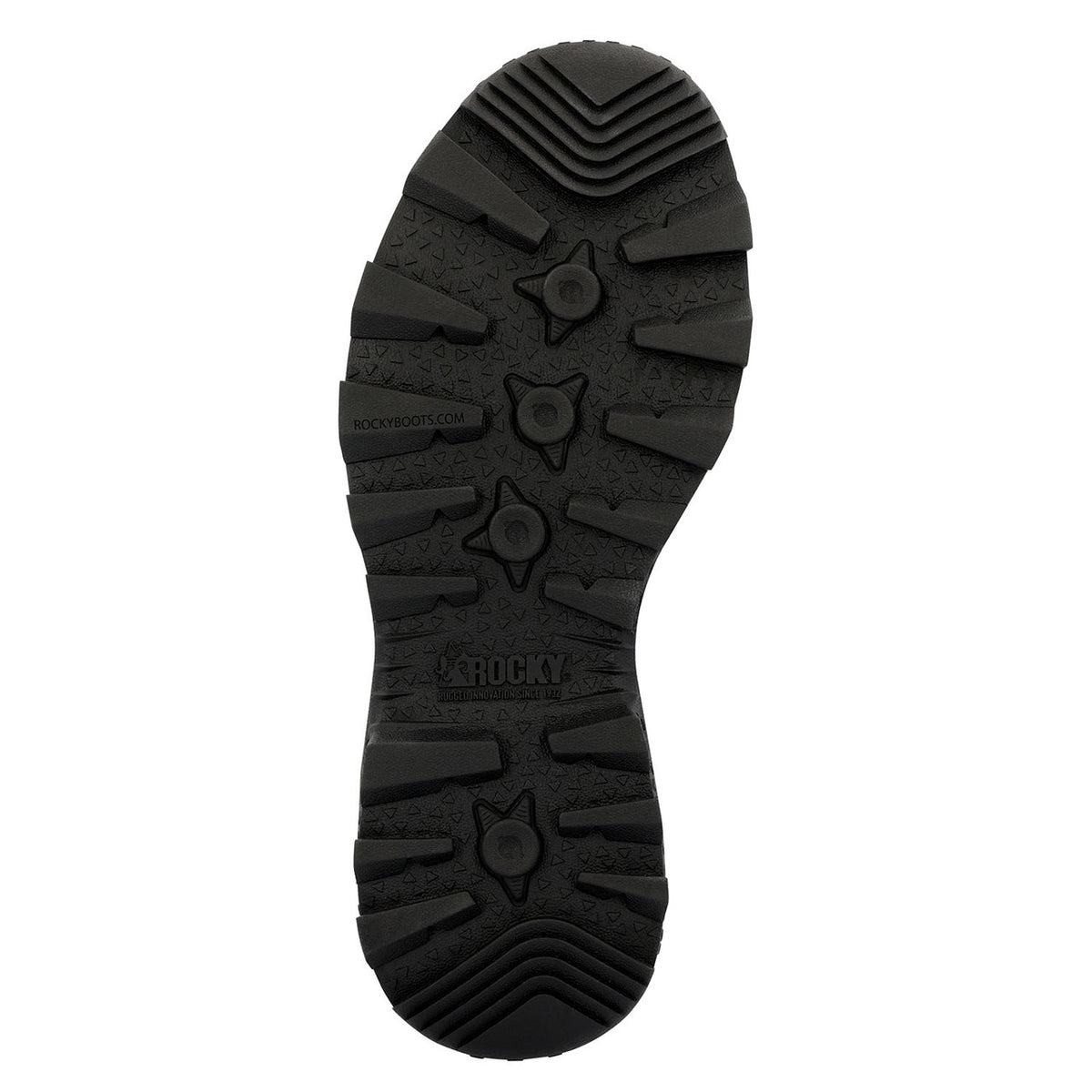 Rocky Wildcat 1000G Waterproof Hunting Boot Sole Image