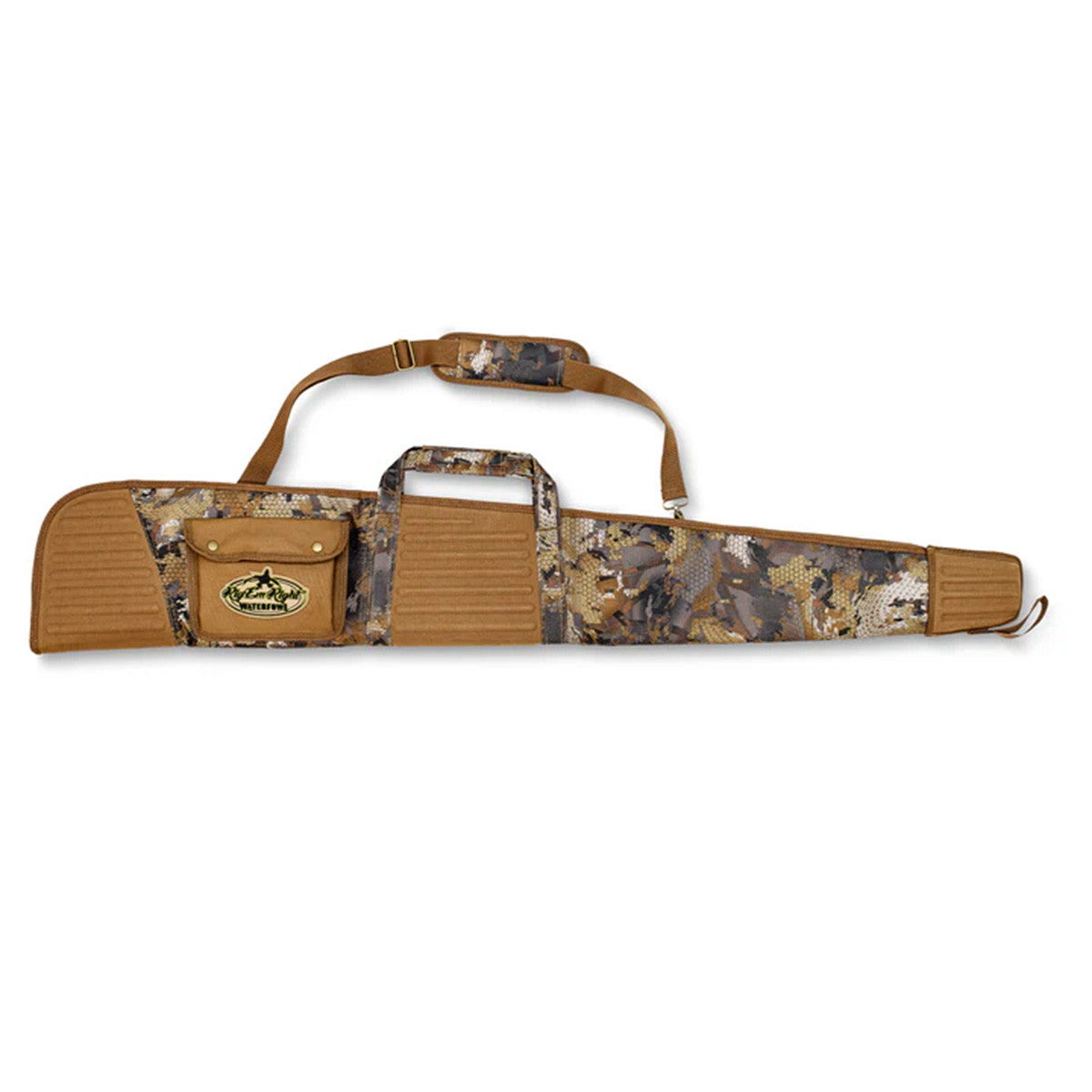 Rig'Em Right Nitro Deluxe Floating Gun Case in Optifade Timber Product Image