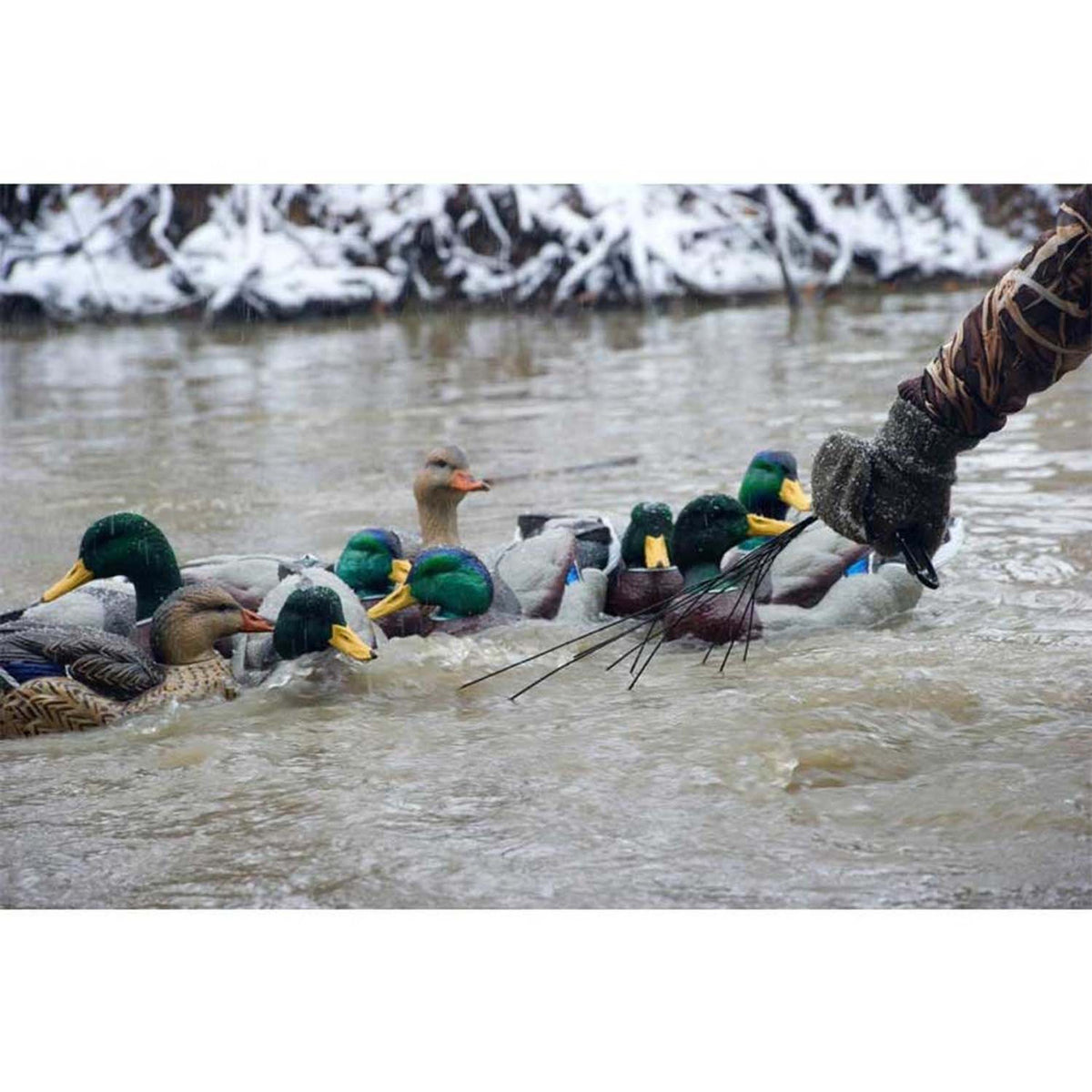 Rig'Em Right 36" Xtreme Texas Rigs with 3 oz. Weights, 12 Pack Field Image