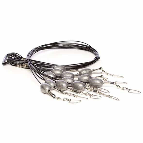 Rig'Em Right Original 54" 6 oz. Decoy Anchors, 12 Pack Image