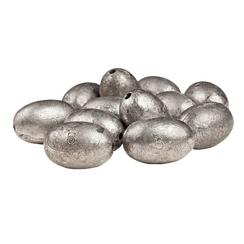 Rig Em Right Egg Weights - 6-oz - 12 Pack image