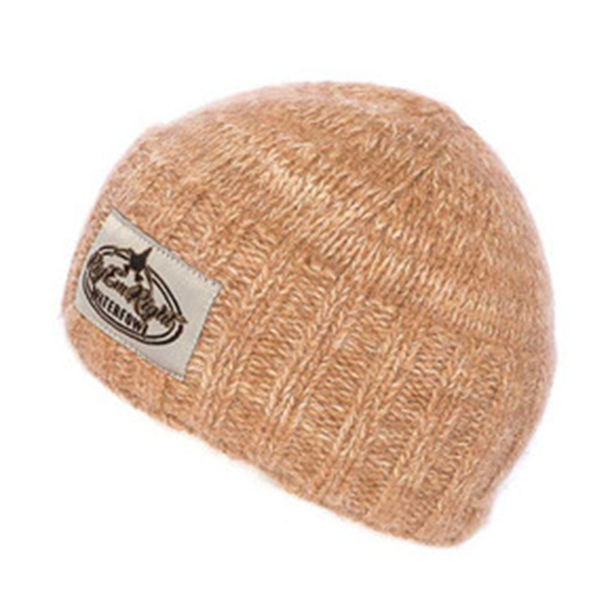 Rig Em Right Knit Beanie - Winter Harvest